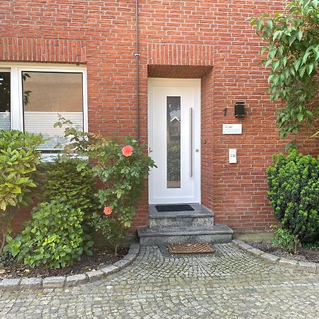 Ferienwohnung Ostendorf 雷斯费尔德 外观 照片