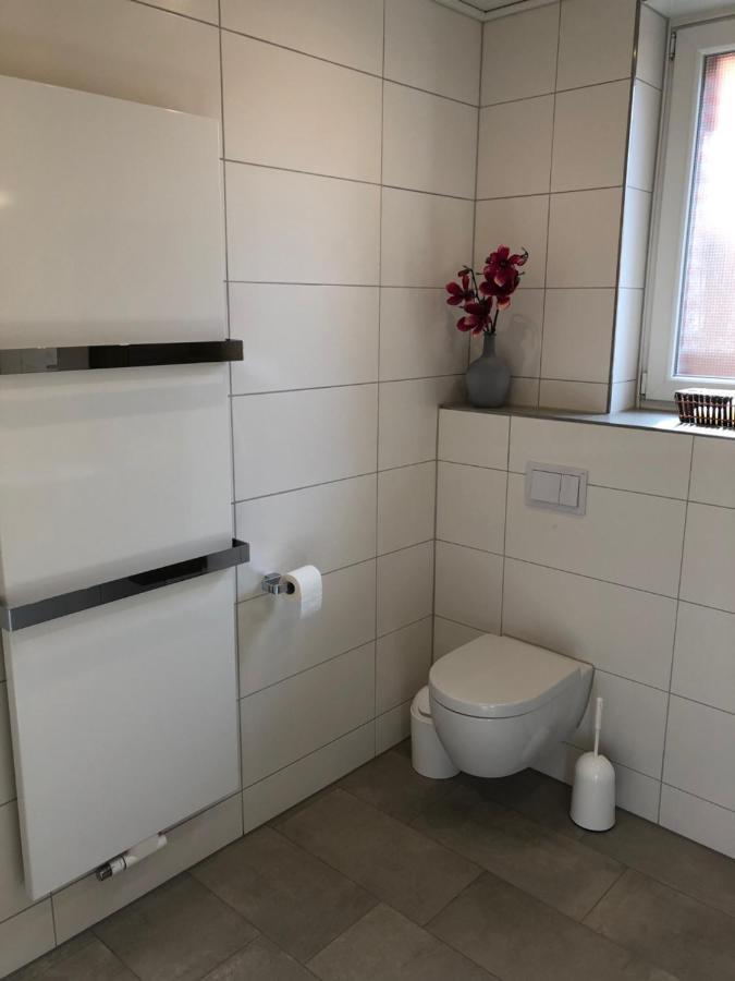 Ferienwohnung Ostendorf 雷斯费尔德 外观 照片