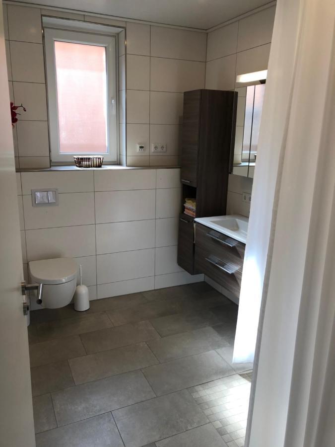 Ferienwohnung Ostendorf 雷斯费尔德 外观 照片