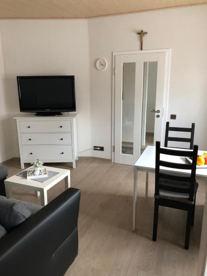 Ferienwohnung Ostendorf 雷斯费尔德 外观 照片