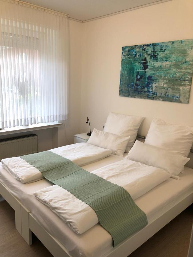 Ferienwohnung Ostendorf 雷斯费尔德 外观 照片