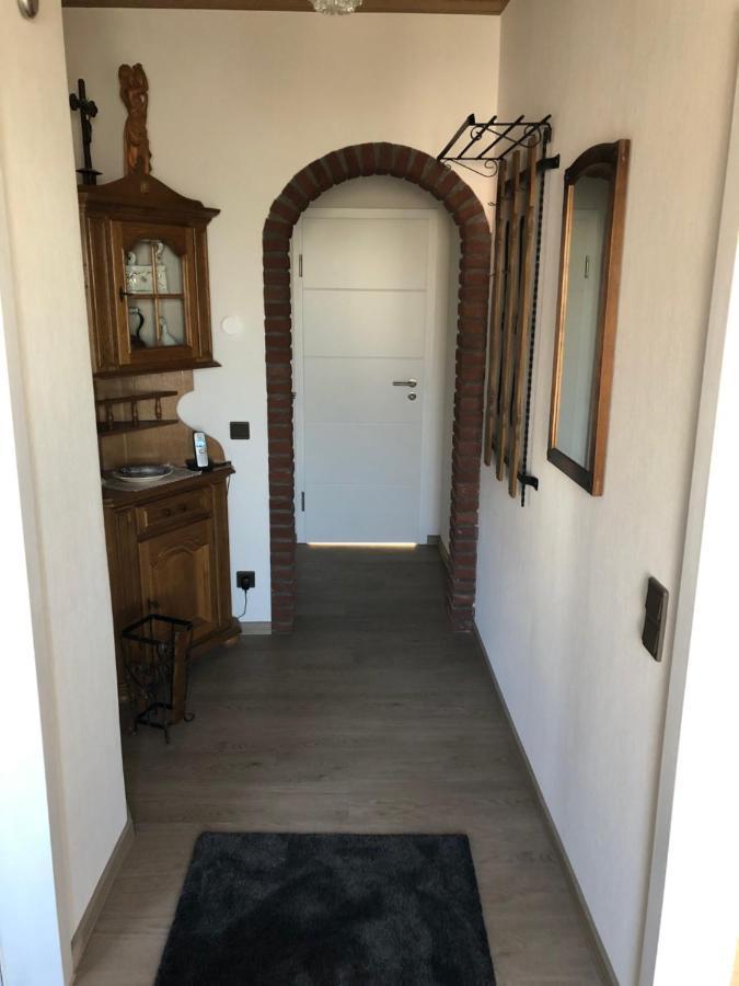 Ferienwohnung Ostendorf 雷斯费尔德 外观 照片