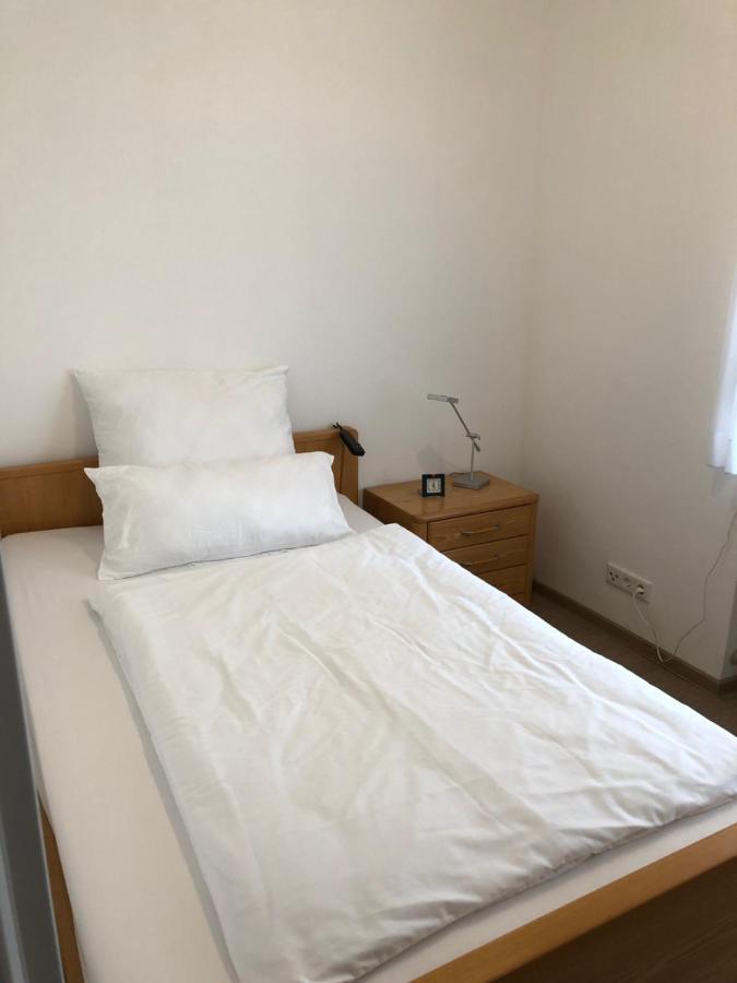 Ferienwohnung Ostendorf 雷斯费尔德 外观 照片