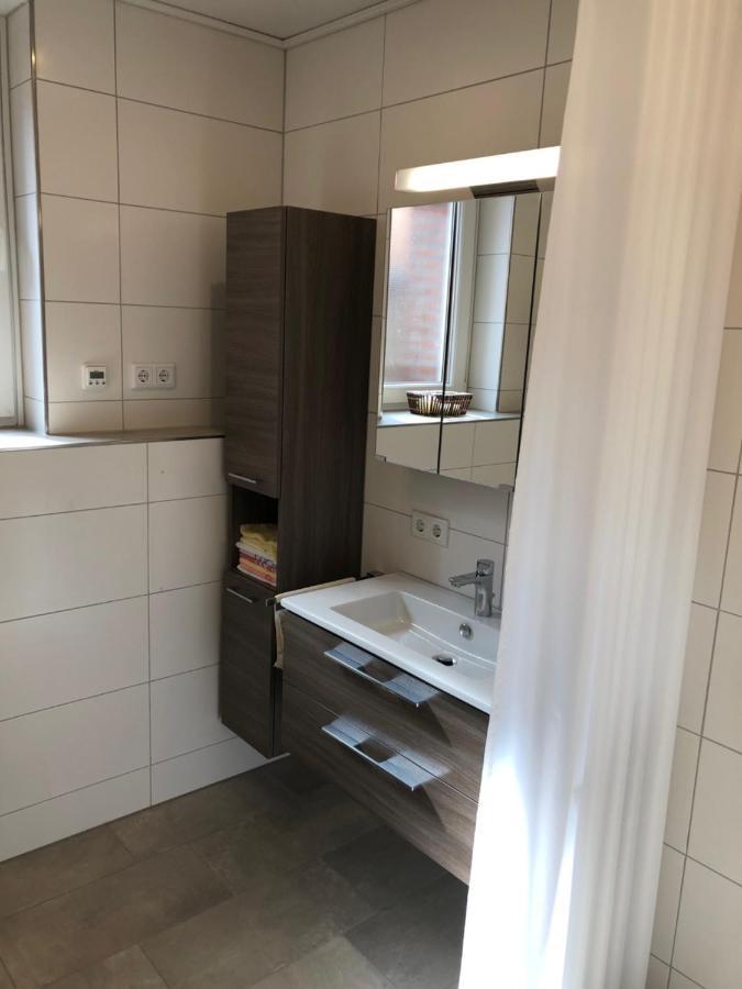 Ferienwohnung Ostendorf 雷斯费尔德 外观 照片