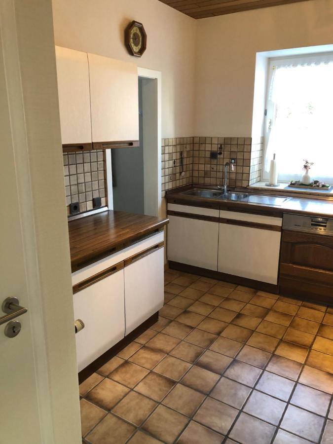 Ferienwohnung Ostendorf 雷斯费尔德 外观 照片