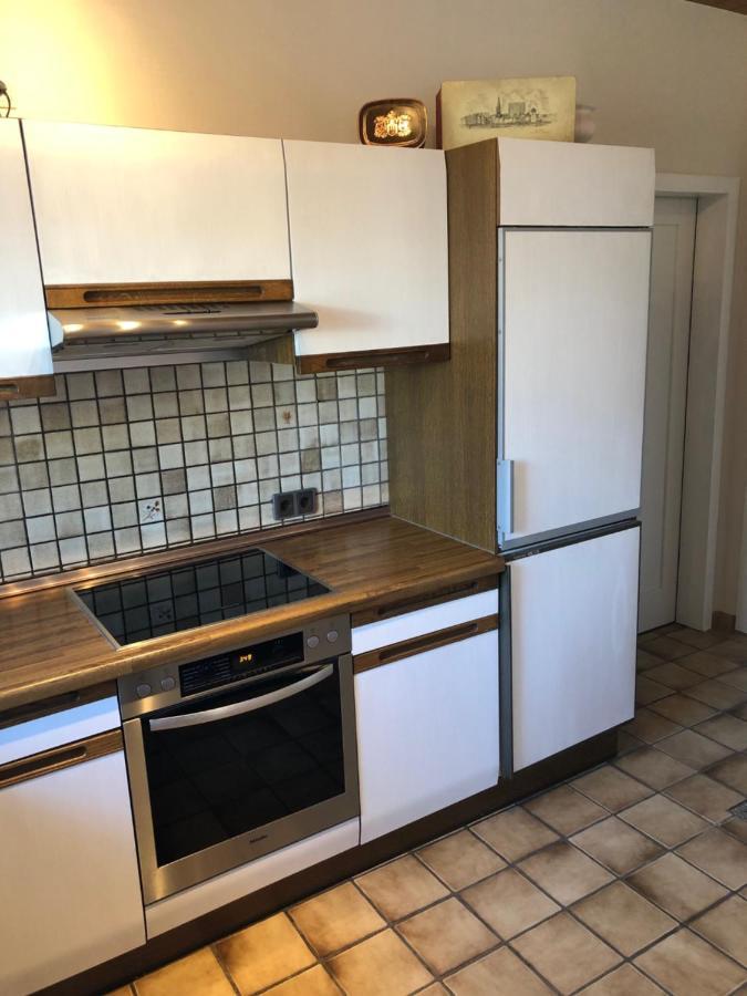 Ferienwohnung Ostendorf 雷斯费尔德 外观 照片